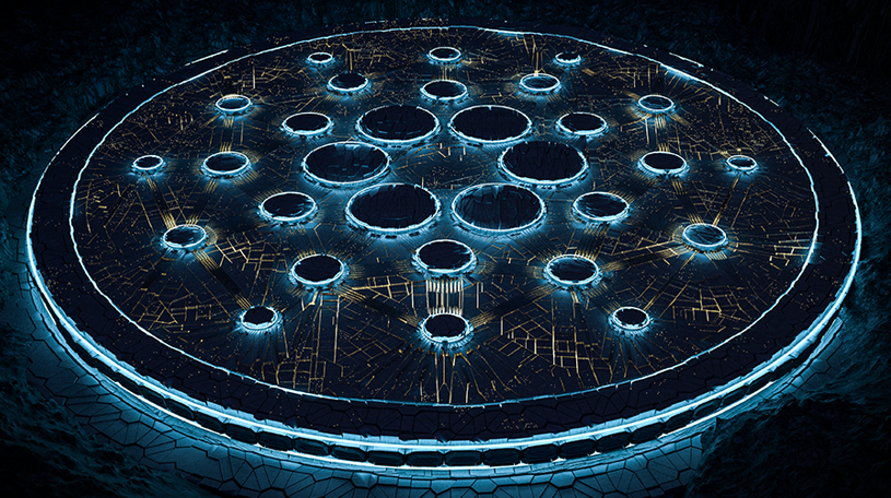 Decentralization, Blockchain and Human Potential