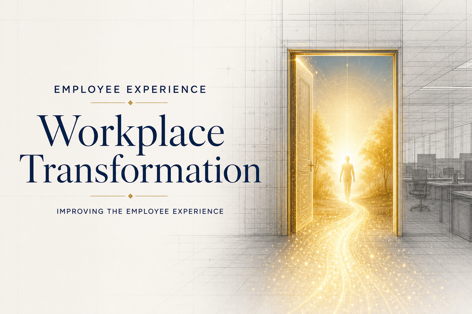 Improving Employee Experience Through Workplace Transformation