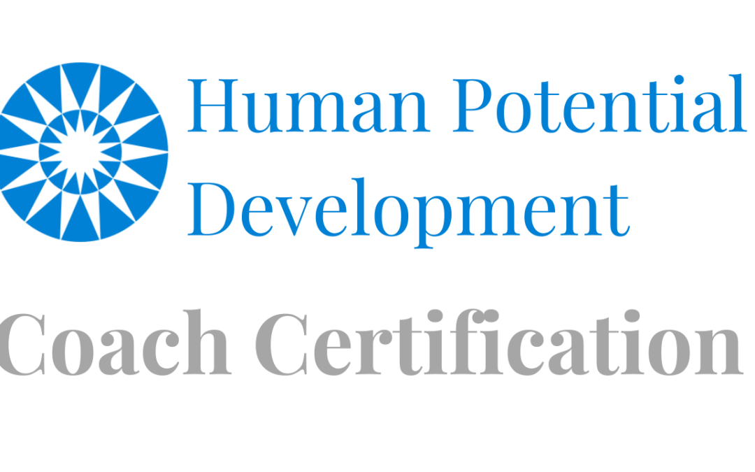 Human Potential Coach Certification Training
