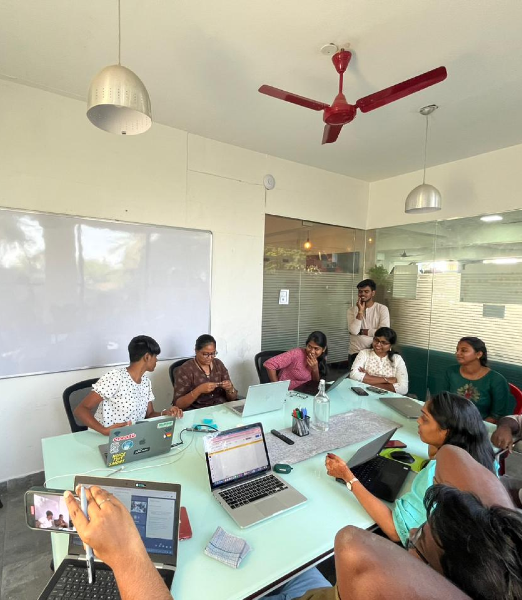 Co-creation skills