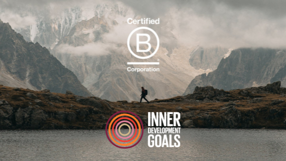 The Natural Synergy Between Inner Development Goals (IDGs) and the B Corp Movement